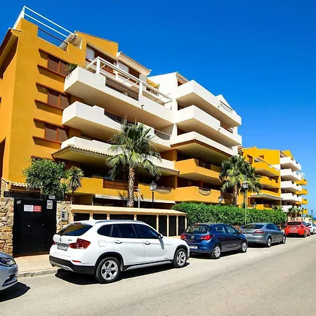 Bennecke Marilyn Apartment Torrevieja