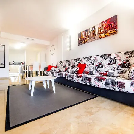 Bennecke Marilyn Apartment Torrevieja